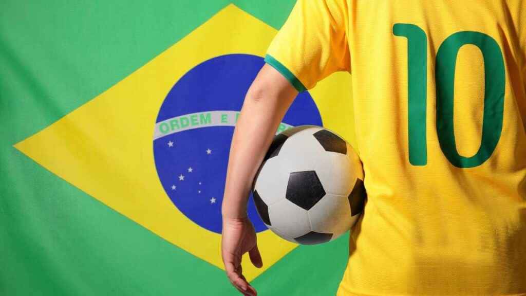Camisa do Brasil Dourada: A História da Camisa Mais Desejada pelos Torcedores Camisa do Brasil Dourada