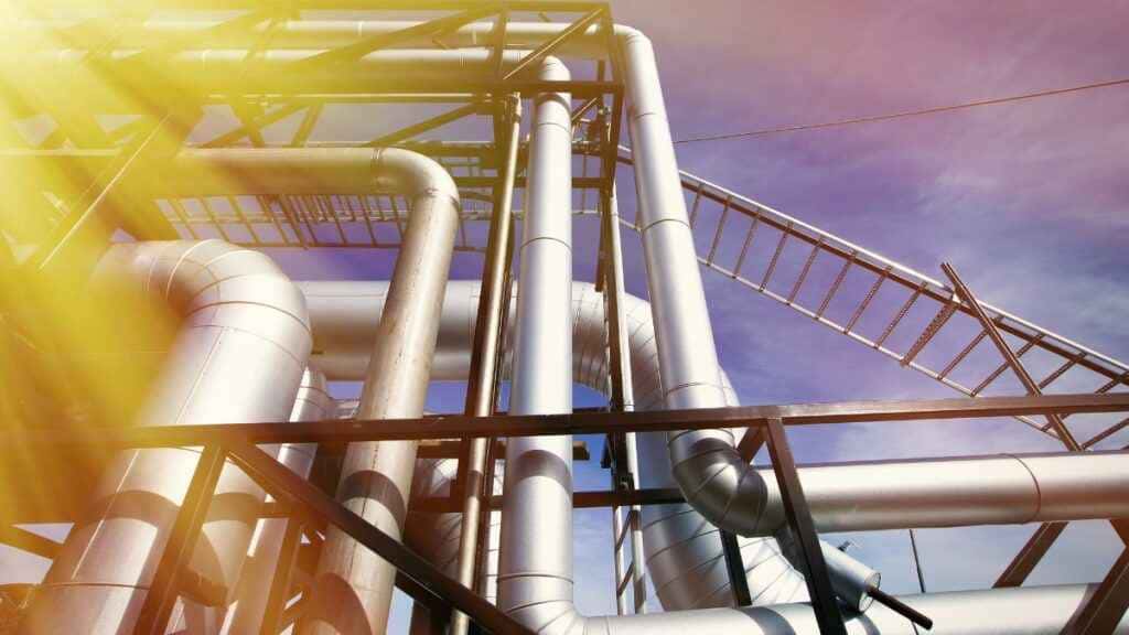 Tubulação OD: desvendando os segredos das tubulações industriais