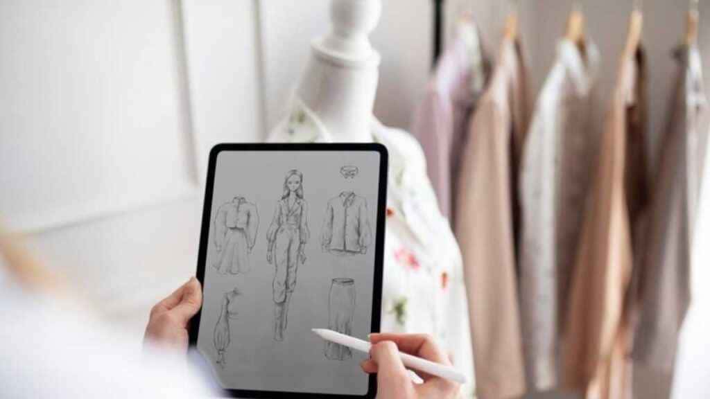O melhor aplicativo para criar design de moda O melhor aplicativo para criar design de moda
