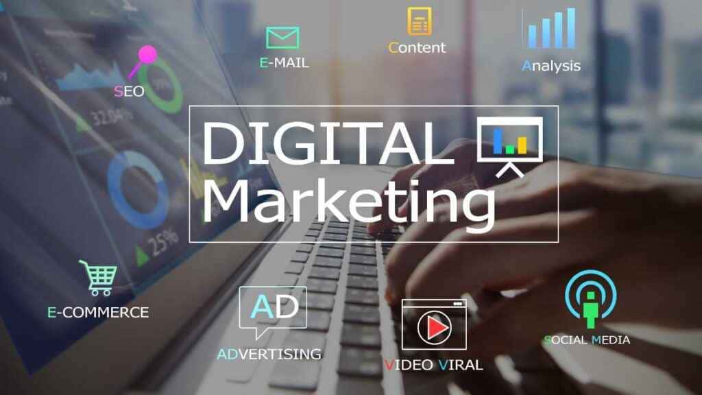 O que se faz em marketing digital O que se faz em marketing digital