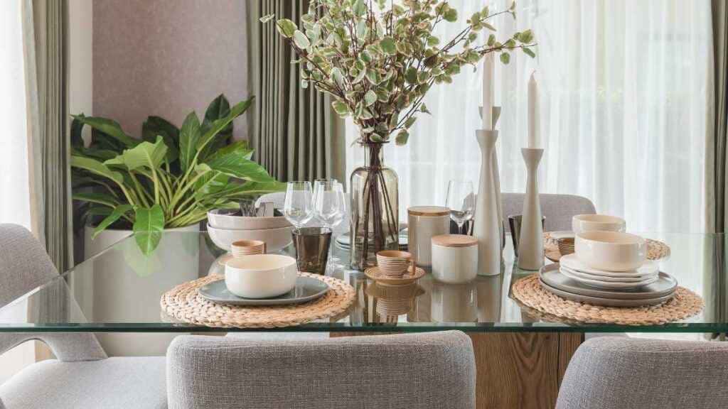Qual o tipo de vidro ideal para mesa? Qual o tipo de vidro ideal para mesa