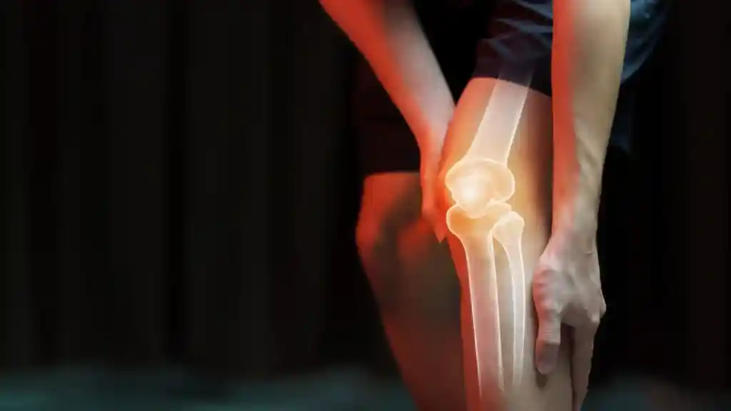 Dor no joelho parte de dentro: Possíveis causas Dor no joelho parte de dentro