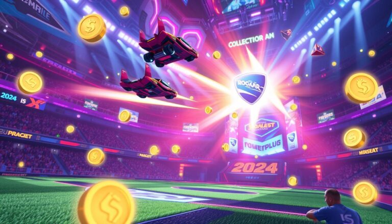 Códigos Rocket League: Itens gratuitos para 2024