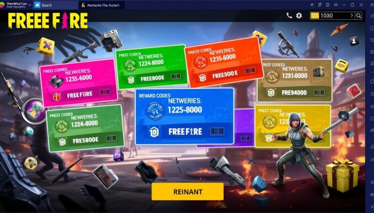 Como usar códigos no Free Fire: Guia completo para iniciantes