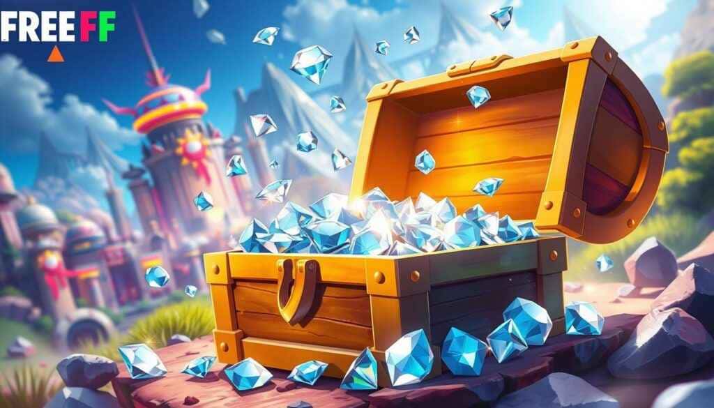 Diamantes grátis no Free Fire: Métodos legais e seguros Diamantes grátis no Free Fire: Métodos legais e seguros