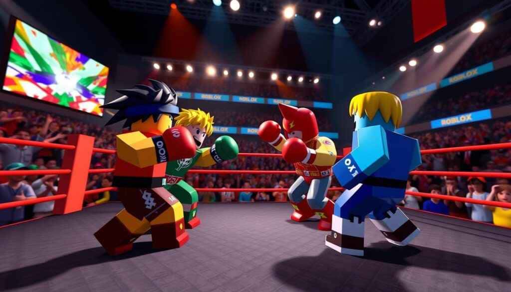 Jogo de Boxe Sem Título: Códigos para itens exclusivos Jogo de Boxe Sem Título: Códigos para itens exclusivos