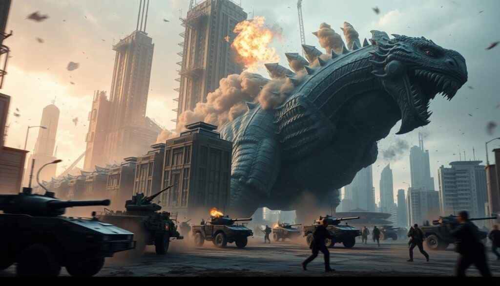 Kaiju No. 8: Análise do episódio 11 dublado Kaiju No. 8: Análise do episódio 11 dublado