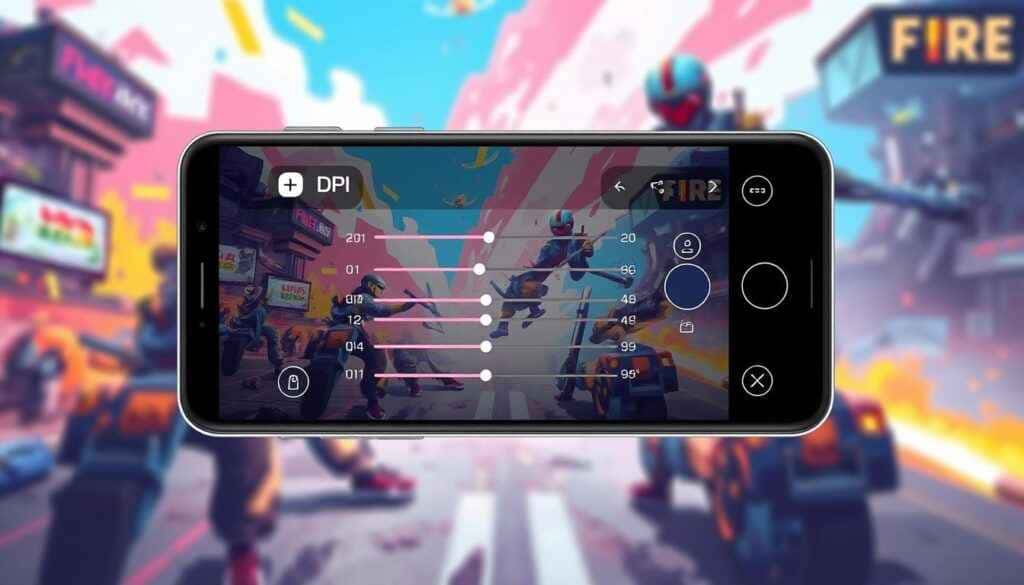 Melhor DPI para Free Fire: Configurações por dispositivo Melhor DPI para Free Fire: Configurações por dispositivo