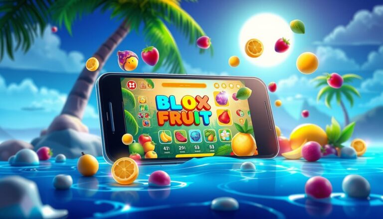 Script mobile para Blox Fruits: Dicas de instalação e uso