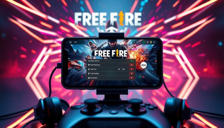 Sensibilidade no Free Fire: Configurações para 2024