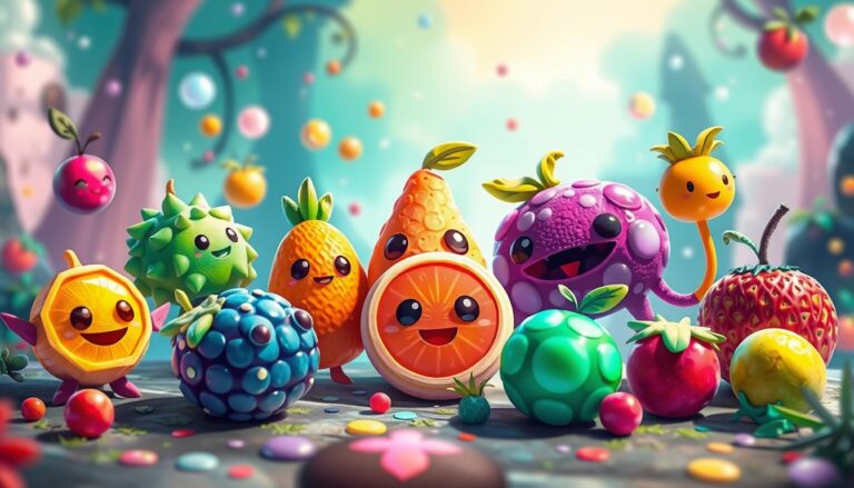 Todas as frutas do Blox Fruits: Guia completo e atualizado