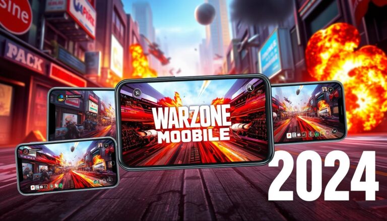 Warzone Mobile: Celulares compatíveis em 2024