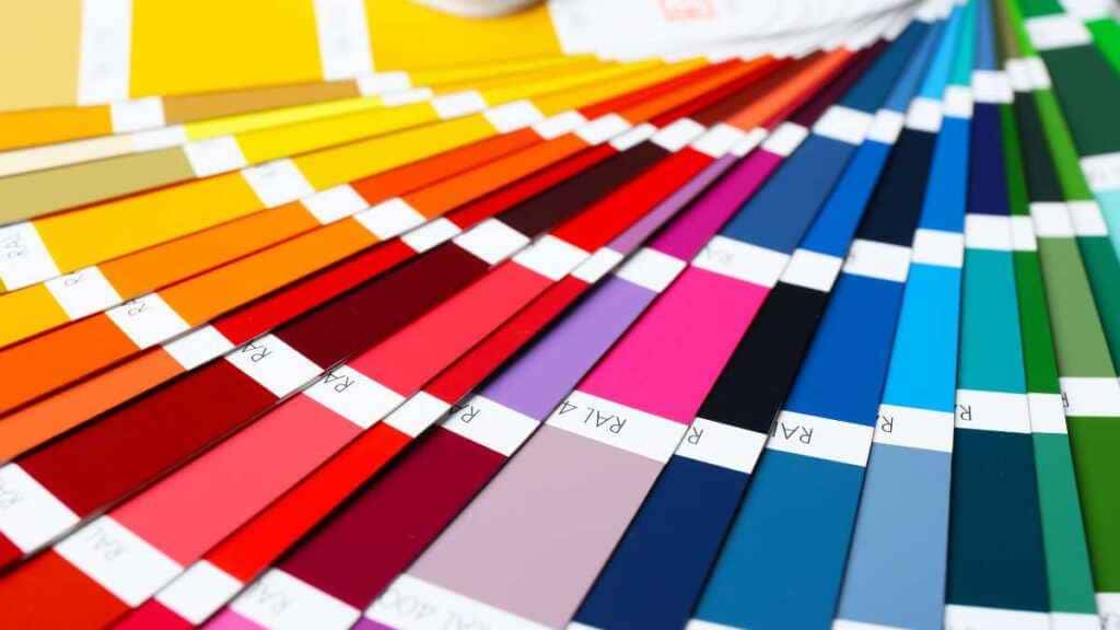 Paletas de cores: como escolher a ideal para seu espaço Paletas de cores: como escolher a ideal para seu espaço