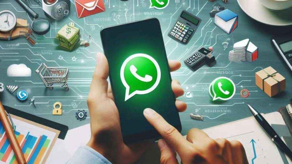 WhatsApp Business como ferramenta de vendas: maximizando seu potencial no comércio digital WhatsApp Business como ferramenta de vendas: maximizando seu potencial no comércio digital