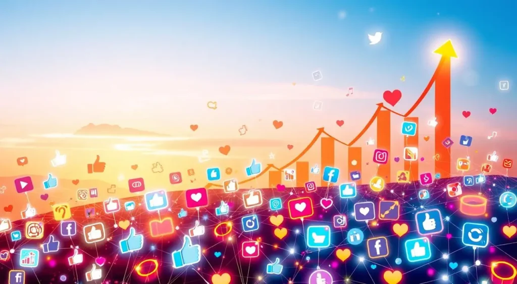 Como ganhar seguidores de graça nas redes sociais Como ganhar seguidores de graça