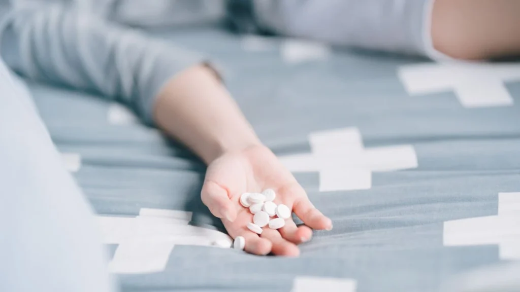 Consequências de sequelas de overdose: o que esperar Consequências de sequelas de overdose