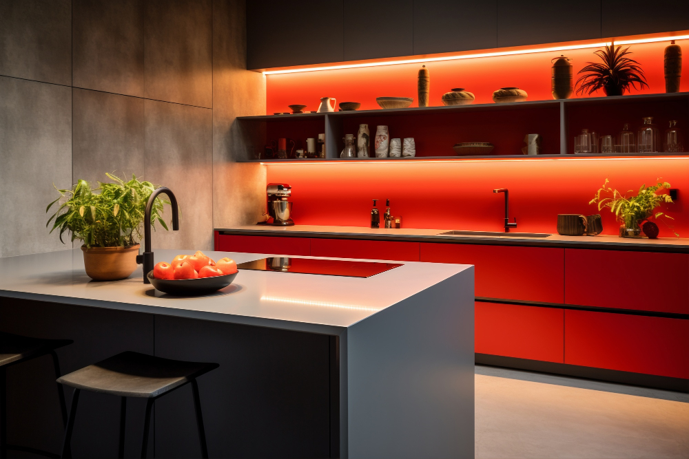 Ideias de layout para cozinhas integradas e funcionais Ideias de layout para cozinhas integradas e funcionais