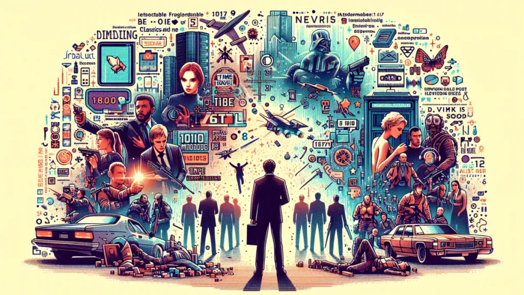 Filmes Viagem no Tempo: os clássicos e os novos lançamentos Filmes Viagem no Tempo