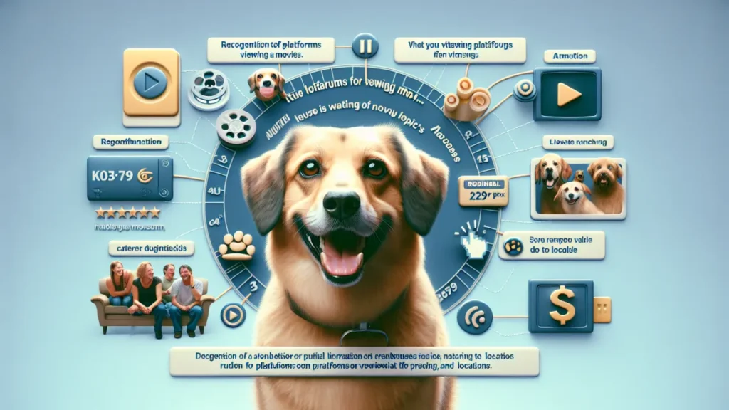Filme 4 Vidas de um Cachorro: plataformas, preço e onde ver Filme 4 Vidas de um Cachorro
