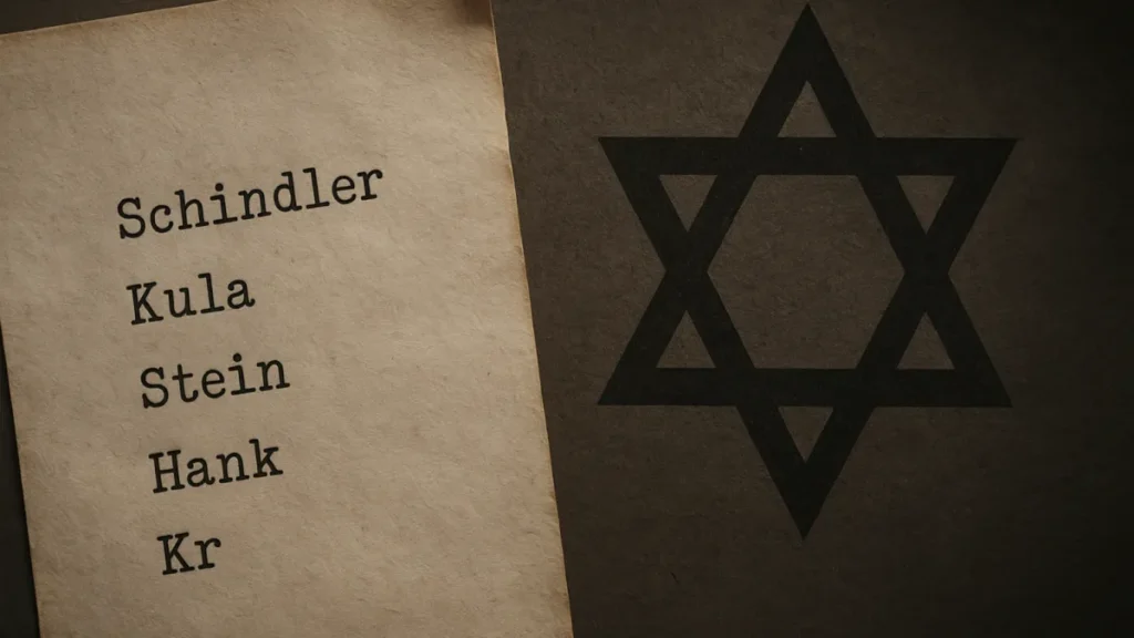 Resumo do Filme A Lista de Schindler