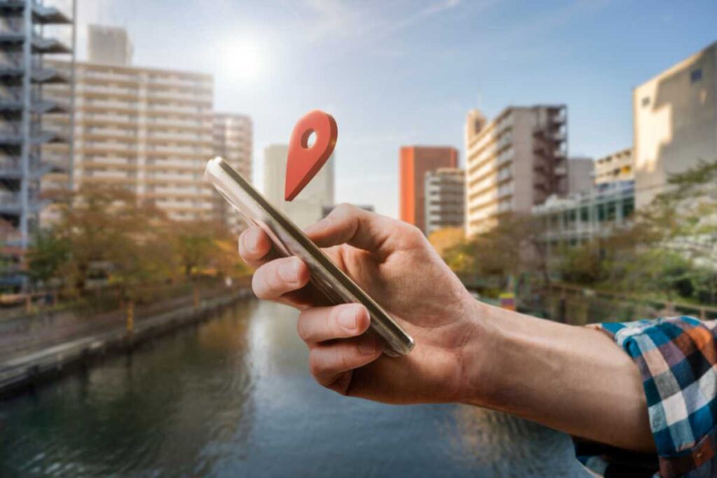 O Impacto da Geolocalização na Experiência do Usuário em Serviços Digitais O Impacto da Geolocalização na Experiência do Usuário em Serviços Digitais
